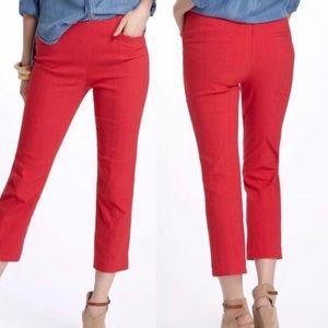 Corey Lynn Calter Nella Trousers by Anthropologie